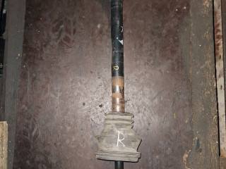 рулевой карданчик Renault Magnum 4 поколение 2005, 5010273678