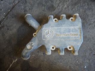 коллектор впускной Mercedes-Benz Actros 1 поколение (MP1) 1999, 11.9 л., OM 541.923, дизель, A5410980417, A5410980517, A5410901154, A5410981017, A5410981117, A5410981817, A5410983317, A5410981517