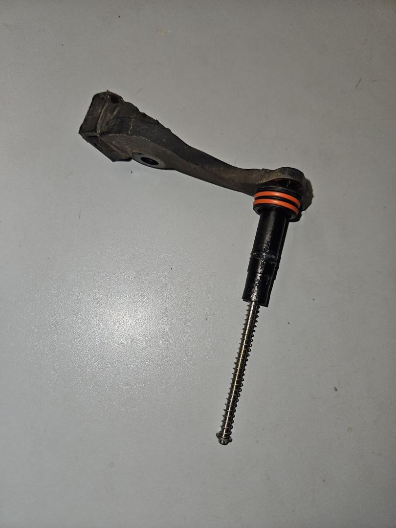 датчик износа тормозных колодок MAN TGX 1 поколение 2017, 12.4 л., D 2676 LF 52, дизель, АКПП, белый, правый руль, 81508226040, 6403229282, 4410390010 - фото №1