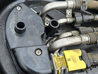 датчик уровня AdBlue DAF XF 106 1 поколение 2020, MX-13, АКПП, белый, правый руль, 2386456, 2110204, 2141631, 2134681, 2319758, 2234684