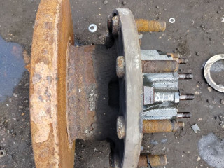 ступица задняя Volvo FH 3 поколение 2016, АКПП, белый, правый руль, 3988838, 21036050, 22037077, 22036891, 22018420, 22007412, 22491741