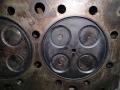 головка блока цилиндров Volvo 2008, D12A - фото №9