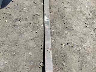 рессора IVECO Stralis 1 поколение 2005, 41032379