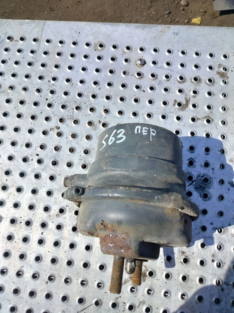 энергоаккумулятор Scania R 4 поколение 2019, 12.7 л., DC 13.148, дизель, АКПП, белый, правый руль, 2810004, 2424303 - фото №1