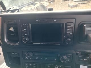 магнитола Scania R 4 поколение 2018, 12.7 л., DC 13.148, дизель, АКПП, белый, правый руль, 2906948, 2819281, 2819278, 2783088, 2635711, 2735760, 2594720, 2583774, 2553224