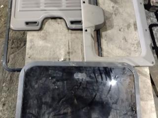 люк DAF XF 105 1 поколение 2008, 1918481, 1690127, 1314573, 1337470, 1345215, 1651696