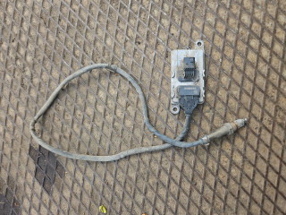 Датчик NOx Scania R 4 поколение 2019, 12.7 л., DC 13.148, дизель, АКПП, белый, правый руль, 2659850