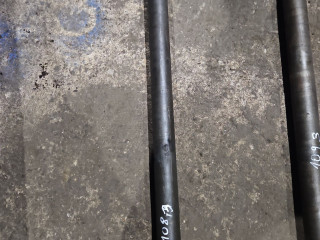 полуось (приводной вал, ШРУС) Scania R 3 поколение 2013, 12.7 л., DC 13.111, дизель, МКПП, белый, правый руль, 1761195, 1315681