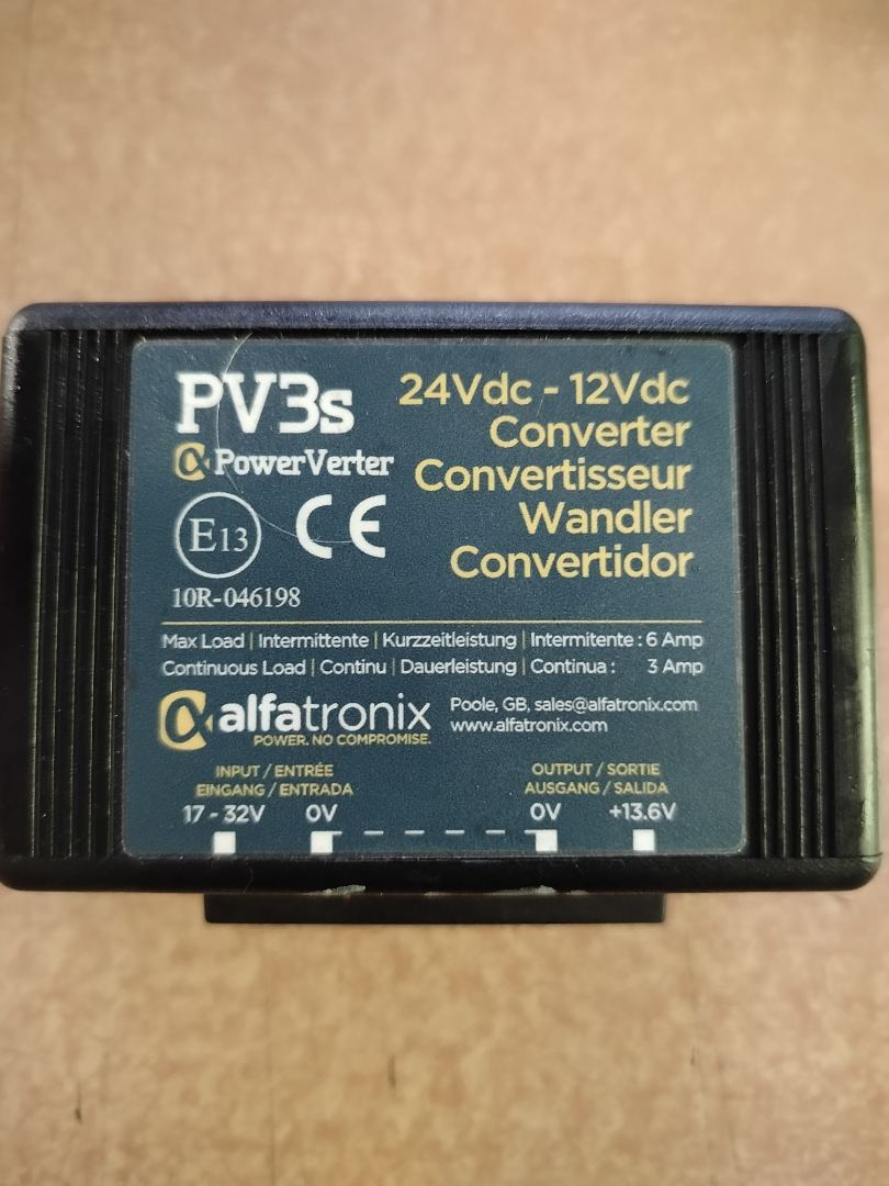 Преобразователь напряжения Mercedes-Benz Actros 4 поколение (MP4) 2016, om471.926, дизель, АКПП, белый, правый руль, 10R046198 - фото №1