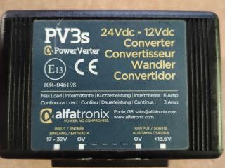 Преобразователь напряжения Mercedes-Benz Actros 4 поколение (MP4) 2016, om471.926, дизель, АКПП, белый, правый руль, 10R046198