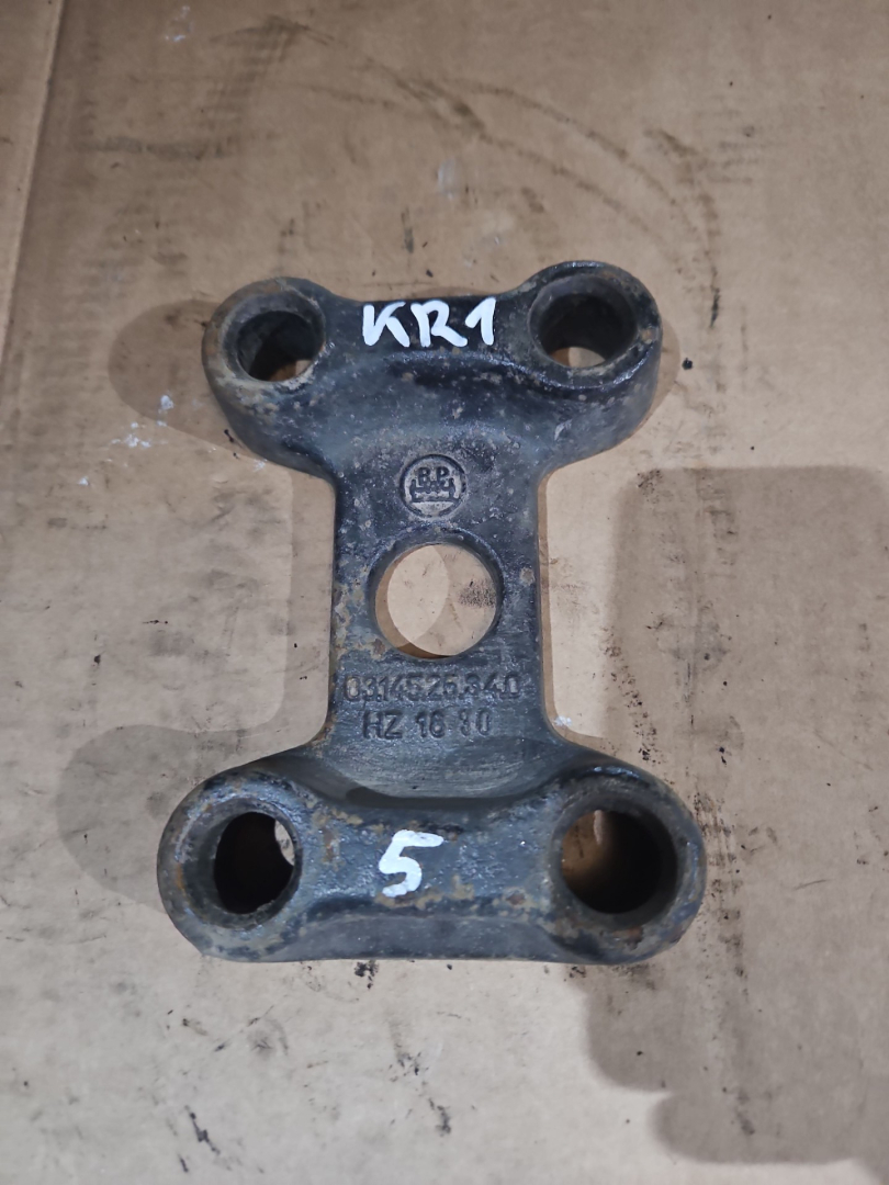 проставка рессоры Krone 2018, 03.145.25.34.0 - фото №1