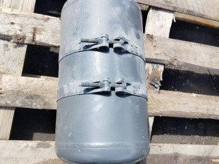 Пневморесивер Mercedes-Benz Actros 4 поколение (MP4) 2016, om471.926, дизель, робот, белый, правый руль, A0054323401