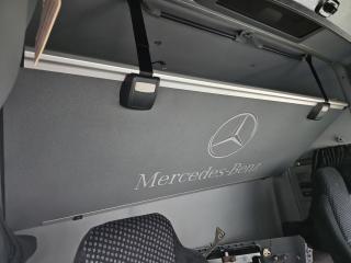 спальник Mercedes-Benz Actros 3 поколение (MP3) 2013, 11.9 л., OM 541.976, дизель, робот, белый, правый руль, A9439702349, A0009703649, A0009700058