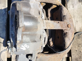 суппорт задний левый Volvo FH 3 поколение 2016, АКПП, белый, правый руль, 20527556, 85023446, 21487595