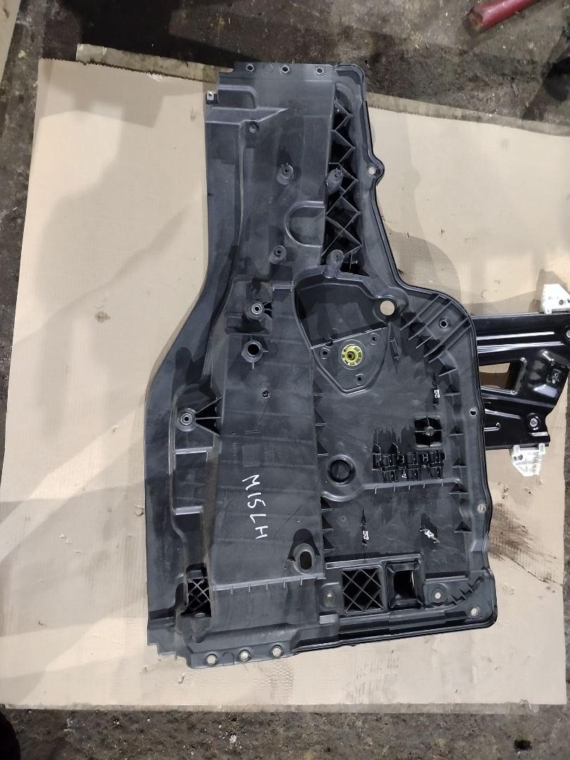 стеклоподъемник MAN TGX 1 поколение 2018, 12.4 л., D 2676 LF 51, дизель, АКПП, белый, правый руль, 81626456055, 81626456039 - фото №1