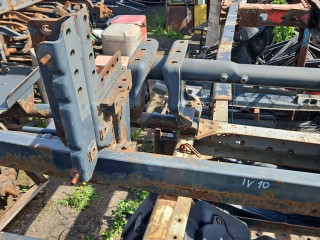 усилитель бампера переднего IVECO Stralis 2 поколение 2007, 500396927