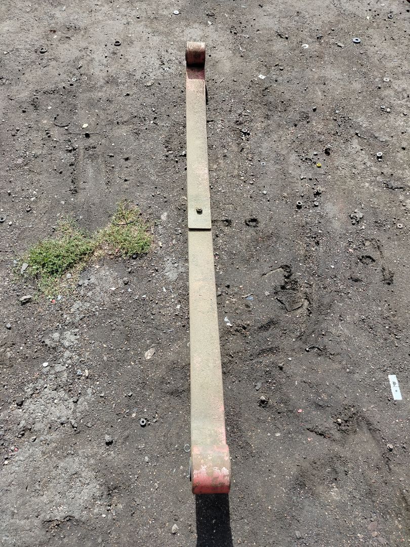 рессора Mercedes-Benz Actros 3 поколение (MP3) (2008 - 2026), 0102-3 - фото №1