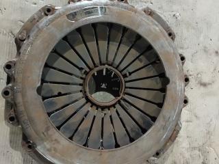 корзина сцепления MAN TGX 1 поколение 2018, 12.4 л., D 2676 LF 52, дизель, АКПП, белый, правый руль, 81303050252, 81303059252