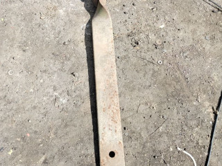 полурессора задняя MAN F2000 1993, 81432206193