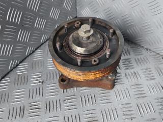 Привод вентилятора вискомуфты DAF XF 105 1 поколение 2008, бело/зеленый, грузовик, 1607405, 1650307, 1656462, 1831986, 1243052, 2206227