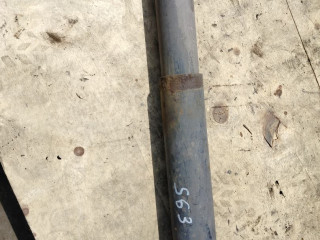 амортизатор задний Scania R 4 поколение 2019, 12.7 л., DC 13.148, дизель, АКПП, белый, правый руль, 2402569