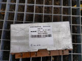 блок управления KSM / VDO MAN TGS 1 поколение 2017, 12.4 л., D 2676 LF 51, дизель, АКПП, белый, правый руль, 81258167011, A2C91018700