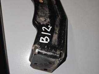 подножка Mercedes-Benz Actros 4 поколение (MP4) 2015, 12.8 л., OM 471.900, дизель, МКПП, белый, правый руль, A9616600114