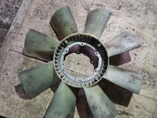 вентилятор радиатора Scania R 3 поколение 2008, синий, грузовик, 1411429, 1497673