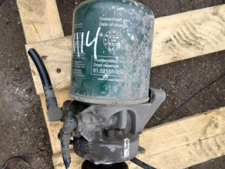 Осушитель воздуха / влагоотделитель MAN TGX 1 поколение 2018, 12.4 л., D 2676 LF 51, дизель, АКПП, белый, правый руль, 81521026370, 81521026218, K017711, 81521026410, LA8543, K152875N50, LA8585