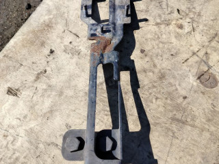 кронштейн (крепление) Scania R 4 поколение 2019, 12.7 л., DC 13.148, дизель, АКПП, белый, правый руль, 2655745