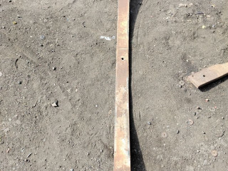 рессора Mercedes-Benz Actros 2 поколение (MP2) 2003, 6203200202