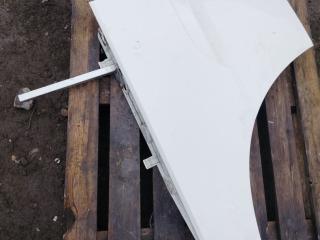 накладка двери (крышки) багажника DAF XF 106 1 поколение 2020, MX-13, АКПП, белый, правый руль, 2046359, 2041670, 1856276