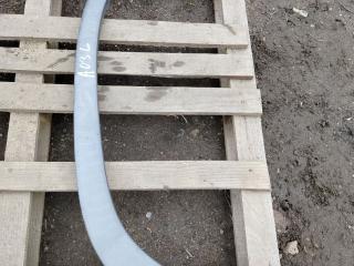 накладка колесной арки правый Volvo FH 3 поколение 2016, АКПП, белый, правый руль, 84096590