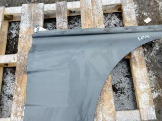 накладка двери (крышки) багажника MAN TGX 1 поколение 2018, 12.4 л., D 2676 LF 51, дизель, АКПП, белый, правый руль, 81626100019, 81626100023