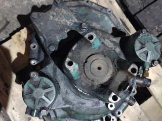 планетарный редуктор (передача) АКПП Scania 124 1 поколение 2002, 11.7 л., DC 12.01, дизель, белый, грузовик, 1439378, 1889252, 1350887