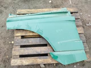 накладка двери (крышки) багажника Mercedes-Benz Actros 4 поколение (MP4) 2017, om471.926, дизель, АКПП, зеленый, правый руль, A9607201001