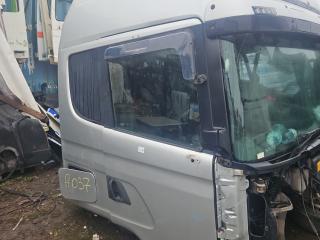 кабина Scania R 3 поколение 2006, 11.7 л., HPi, DC 12.14, дизель, МКПП, серый, правый руль, CR19H, 1870333, 1406463, 1311372, 1521027, 1521028, 1311225, 1311360, 1310215, 1310218, 1310779