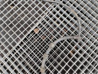 шланг тормозной Mercedes-Benz Actros 4 поколение (MP4) 2015, 12.8 л., OM 471.900, дизель, МКПП, белый, правый руль, A0014200148