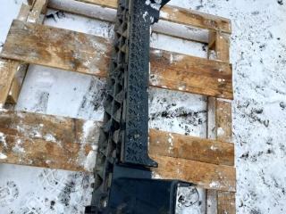 подножка переднего бампера MAN TGX 1 поколение 2018, 12.4 л., D 2676 LF 51, дизель, АКПП, белый, правый руль, 81416146011, 81416146013