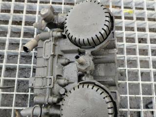 кран модулятор EBS Mercedes-Benz Actros 4 поколение (MP4) 2015, 12.8 л., OM 471.900, дизель, белый, правый руль, 4801060040, A0004296424, 4801063010