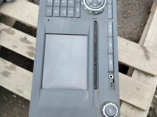 блок управления мультимедия Mercedes-Benz Actros 4 поколение (MP4) 2015, 12.8 л., OM 471.900, дизель, белый, правый руль, A0004465862, A0004466662, A0004467662, A0014460062, 7620000236