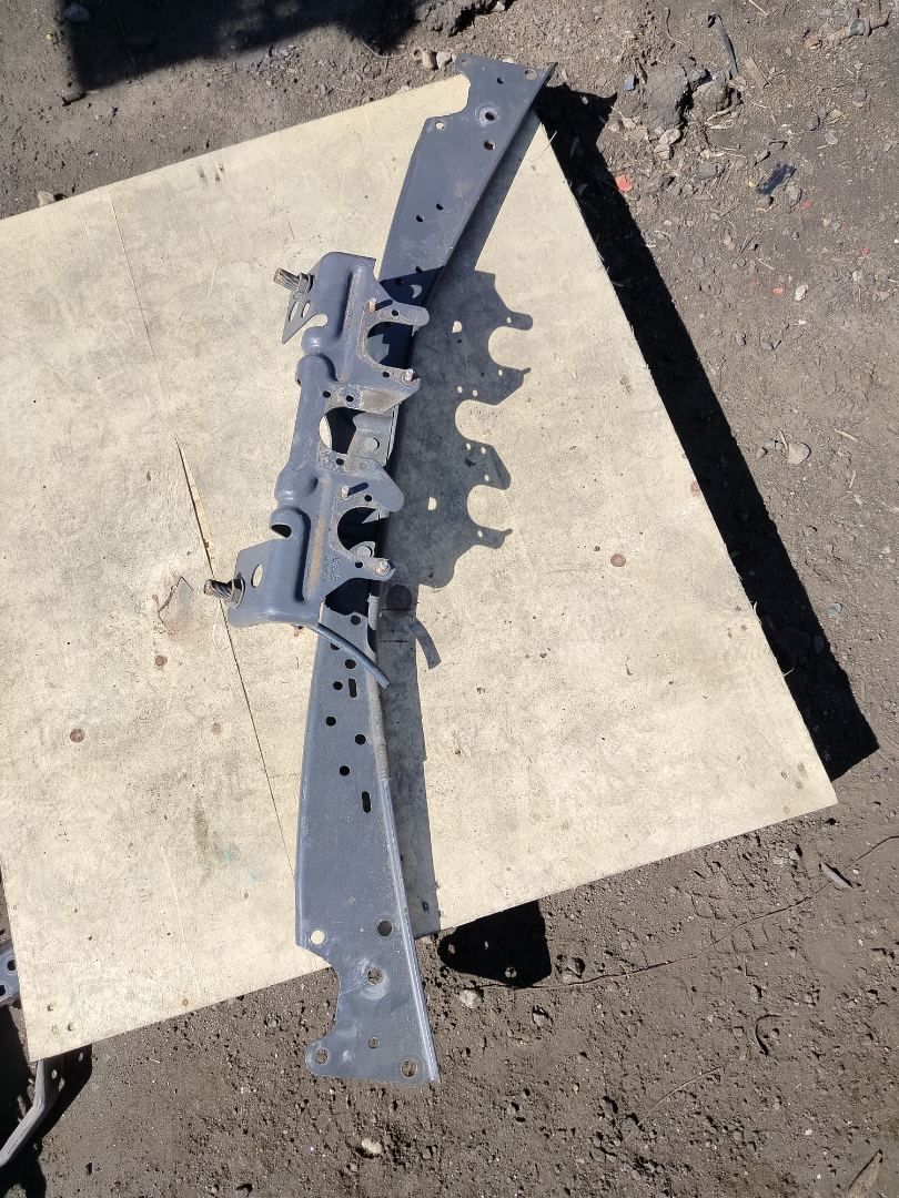 кронштейн кабины Scania R 4 поколение 2019, 12.7 л., DC 13.148, дизель, АКПП, белый, правый руль, 2580469, 2407418, 2232756 - фото №1