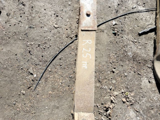 полурессора задняя правая Renault Magnum 4 поколение 2007, 5010557264