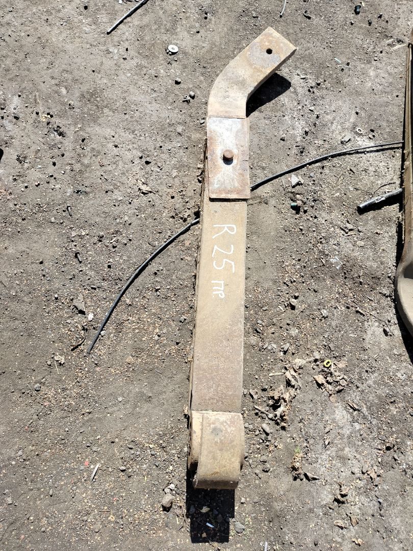 полурессора задняя правая Renault Magnum 4 поколение 2007, 5010557264 - фото №1