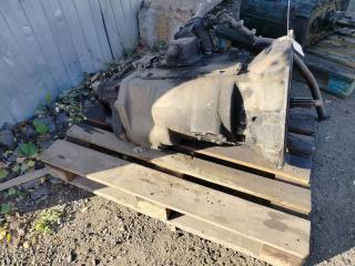 КПП механическая (МКПП) IVECO EuroTech 1 поколение 1991, белый, RTO11613, 42061217, Y11003