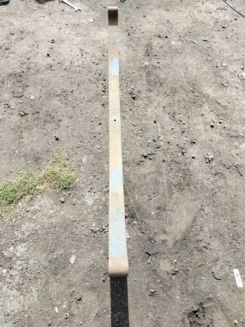 рессора Mercedes-Benz Actros 1 поколение (MP1) (1996 - 2003) - фото №1