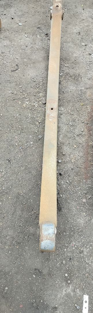 рессора Renault Premium 2 поколение 2008, 5010294204, 5010294204-2 - фото №1