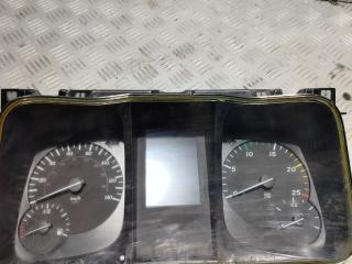 щиток приборов (приборная панель) Mercedes-Benz Actros 4 поколение (MP4) 2017, om471.926, дизель, МКПП, белый, правый руль, A0104461521