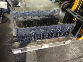 головка блока цилиндров Volvo 2008, D12A