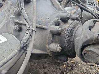 редуктор заднего моста Scania R 4 поколение 2019, 12.7 л., DC 13.148, дизель, АКПП, белый, правый руль, 2035701, 574546, R780